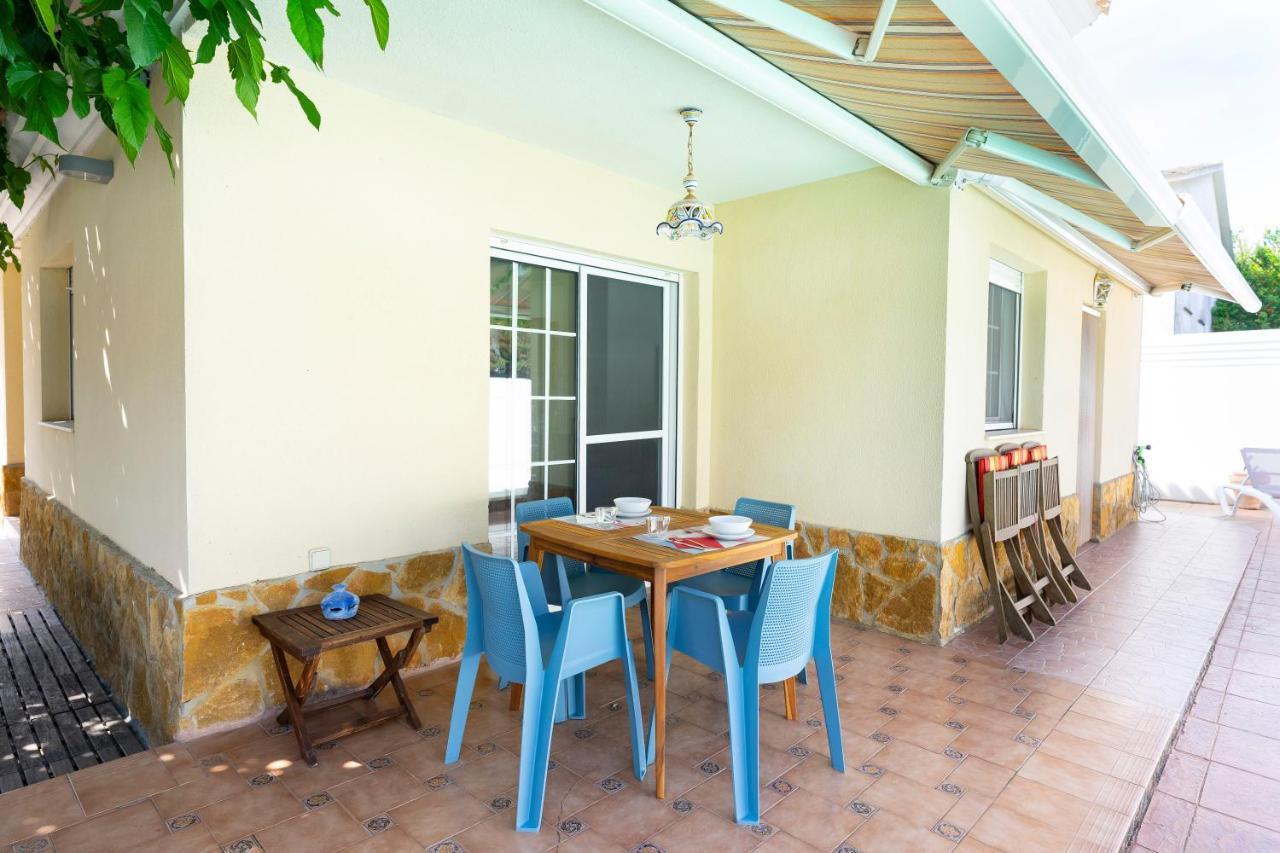 Villa Lo Raconet De Julia Vinarós Exterior foto