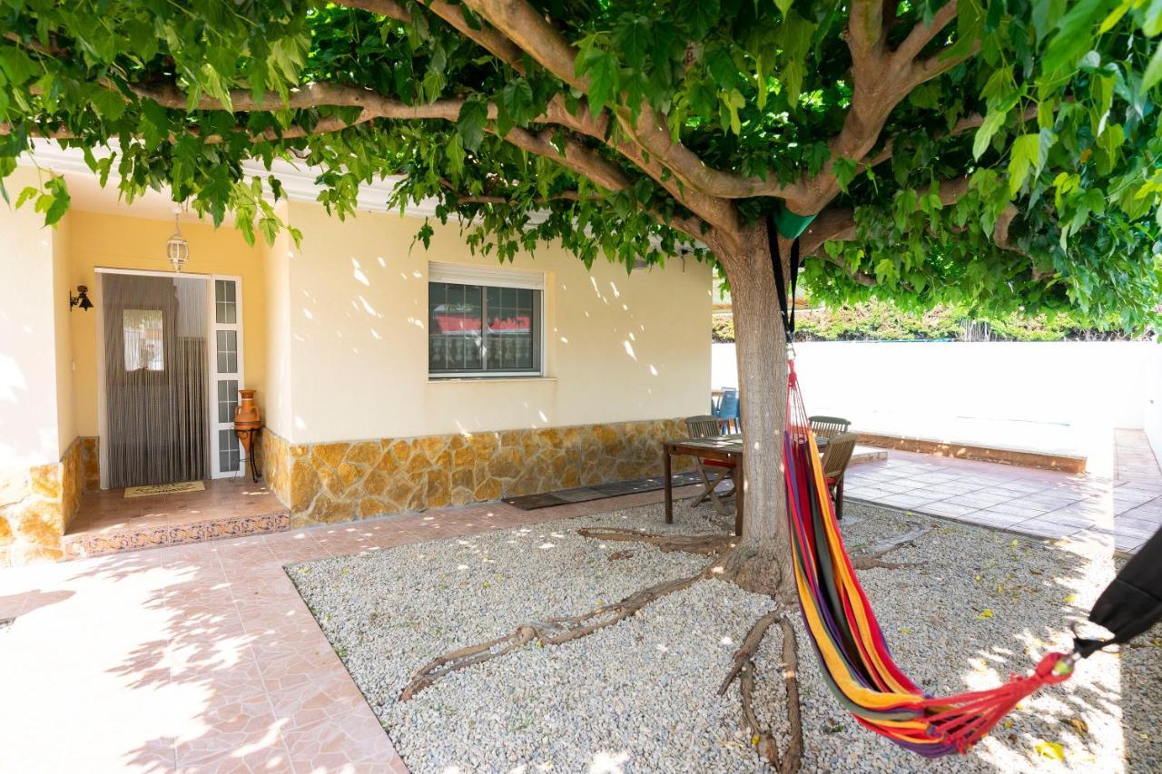 Villa Lo Raconet De Julia Vinarós Exterior foto