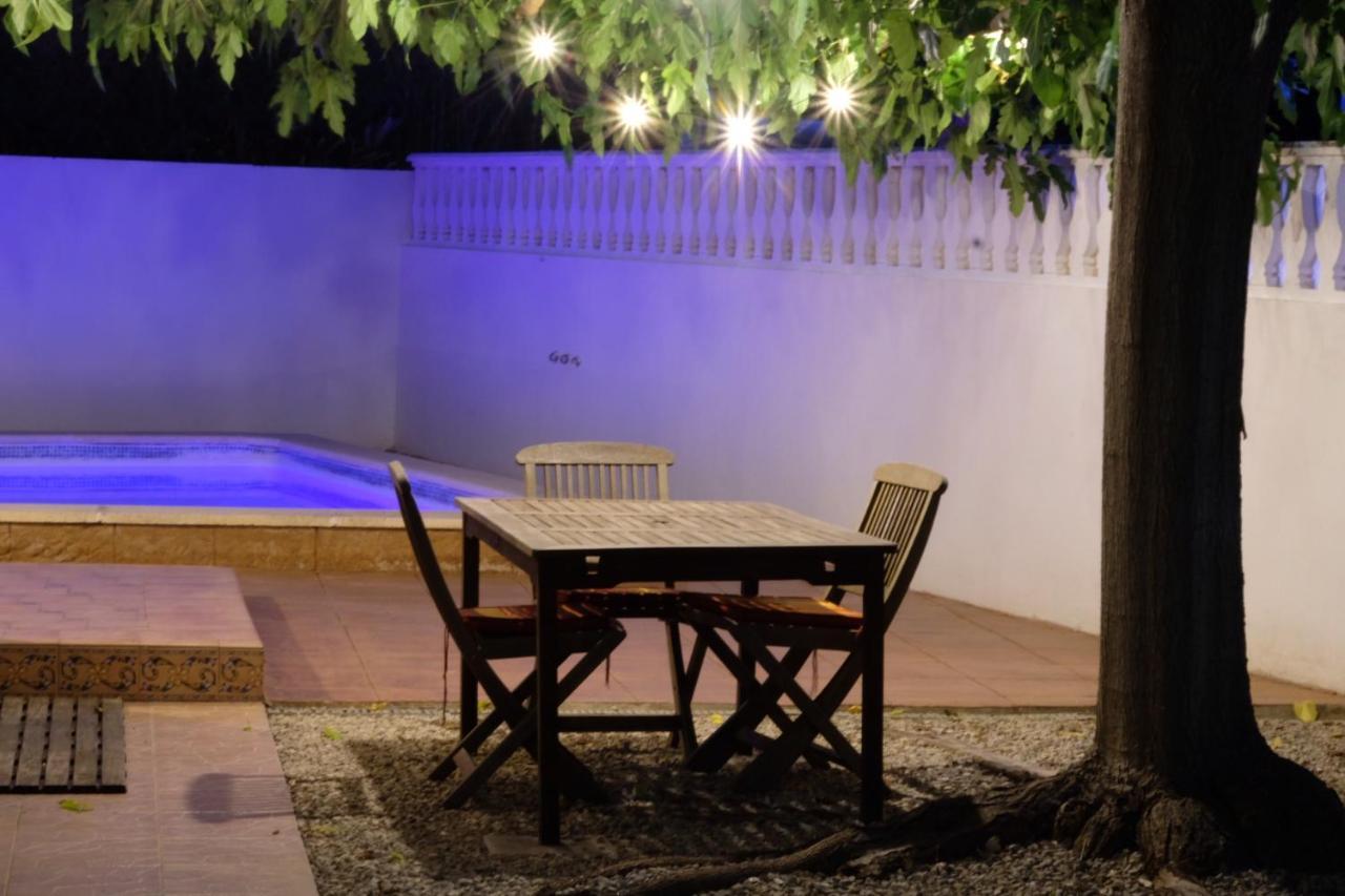 Villa Lo Raconet De Julia Vinarós Exterior foto